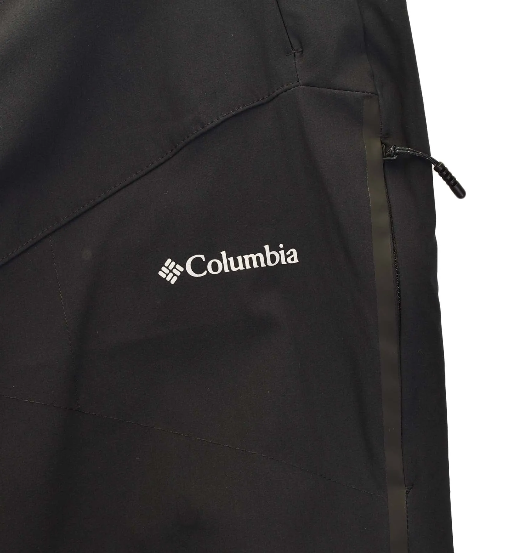 Tech Softshell Pant Black sold by RAGAZZI product image thumbnail 3