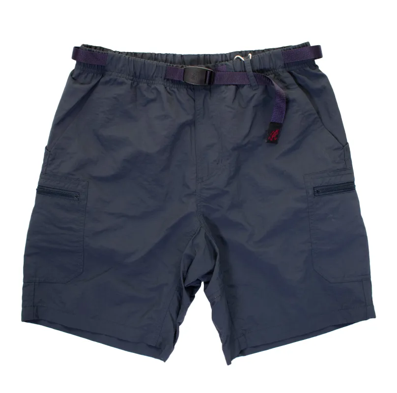 Nylon Utility Short Navy Blue sold by RAGAZZI