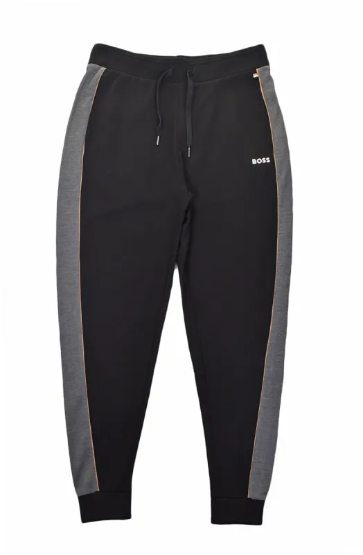 Tracksuit Jogger Pants Black Gold sold by RAGAZZI