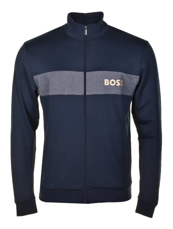 Tracksuit Jacket Navy sold by RAGAZZI