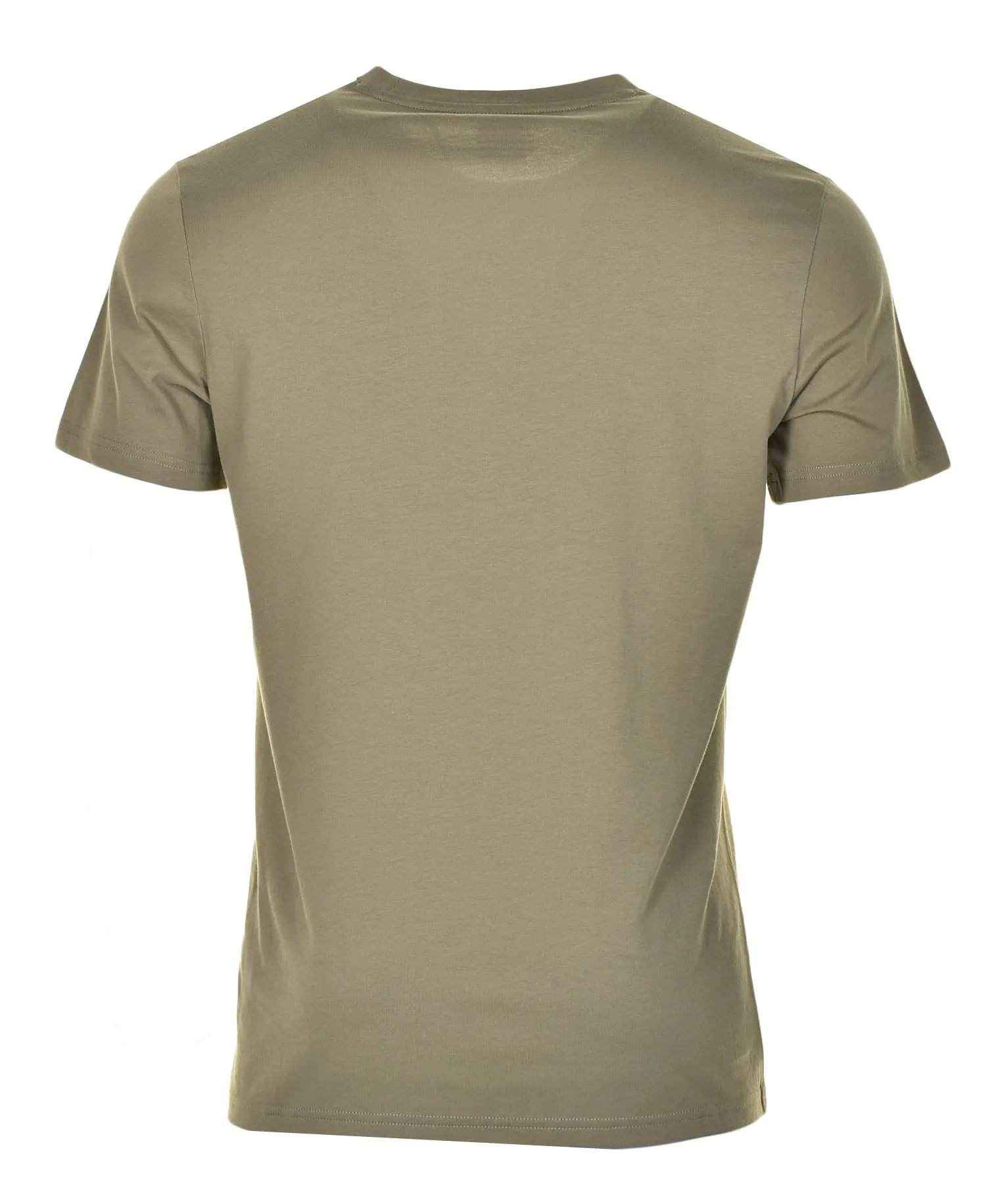Bodywear Logo T Shirt Khaki sold by RAGAZZI product image thumbnail 2