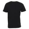 Short Sleeve Pocket T Shirt Black sold by RAGAZZI