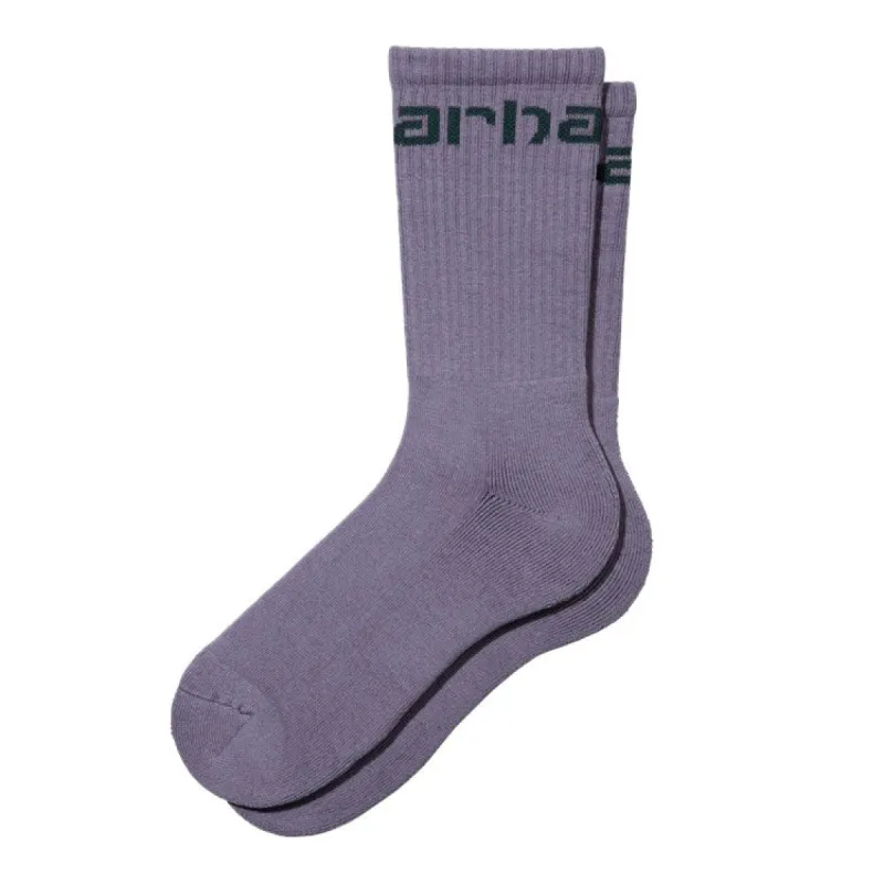 Carhartt Socks Glassy Purple sold by RAGAZZI