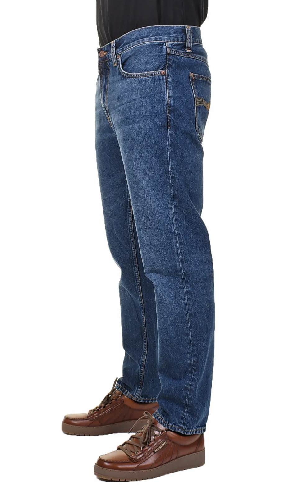 Gritty Jackson Blue Slate sold by RAGAZZI product image thumbnail 3