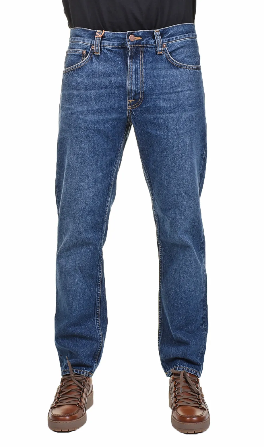 Gritty Jackson Blue Slate sold by RAGAZZI product image thumbnail 2