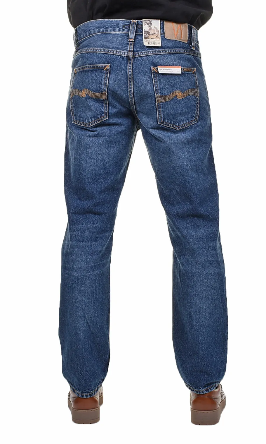 Gritty Jackson Blue Slate sold by RAGAZZI