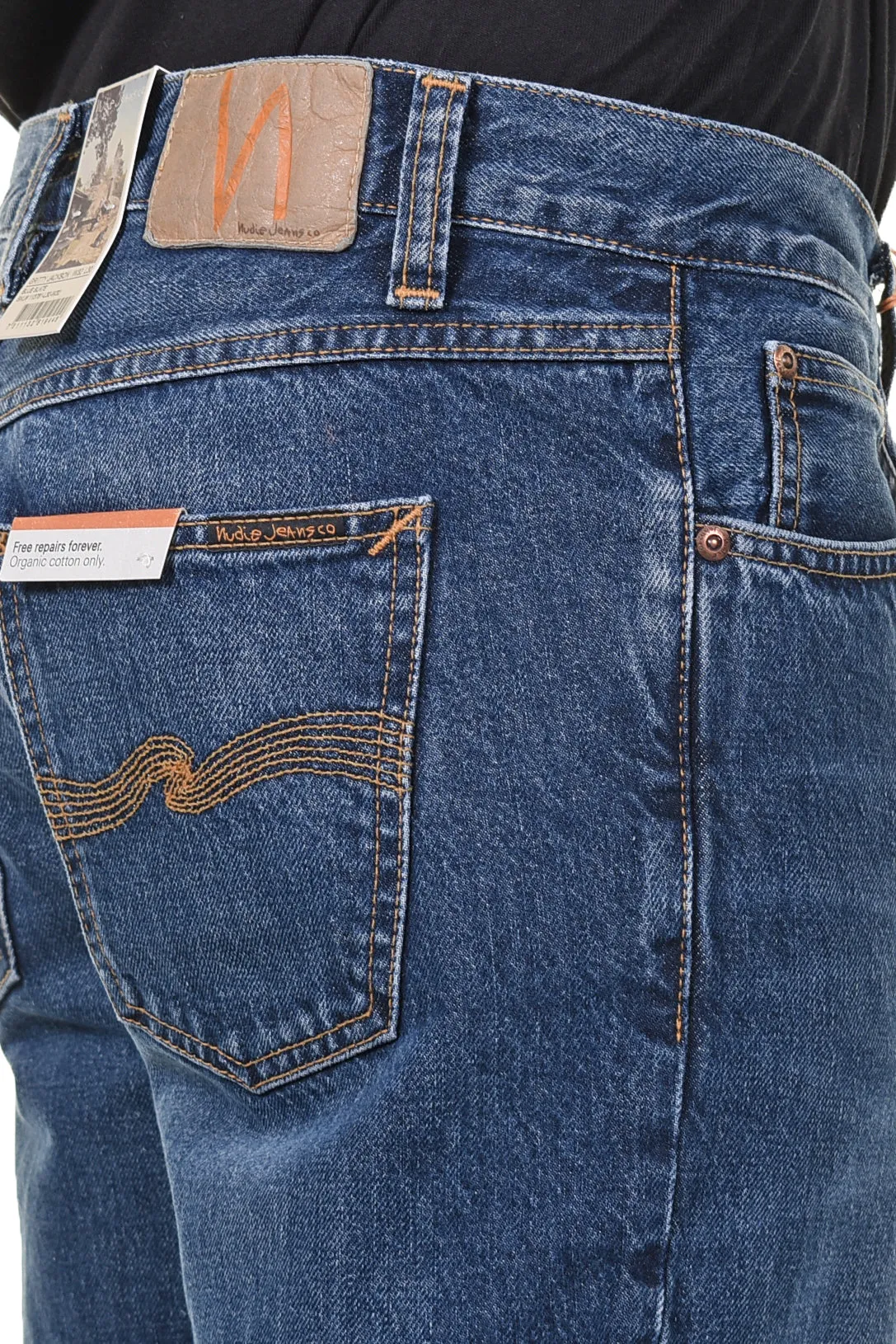 Gritty Jackson Blue Slate sold by RAGAZZI product image thumbnail 5