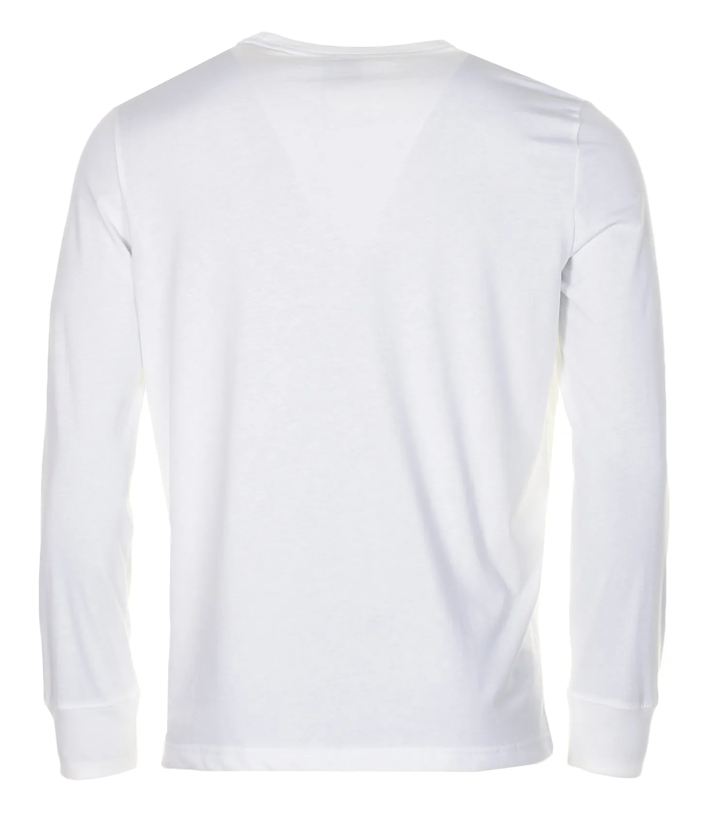 Regular Fit Zebra Long Sleeve T-Shirt White sold by RAGAZZI product image thumbnail 2