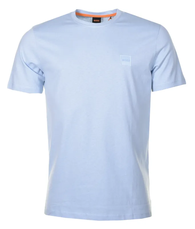 Tales T Shirt Open Blue sold by RAGAZZI