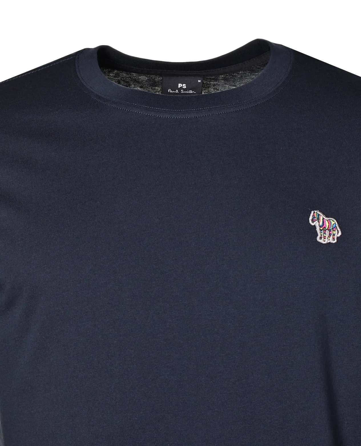 Regular Fit Zebra T Shirt Dark Navy sold by RAGAZZI product image thumbnail 3