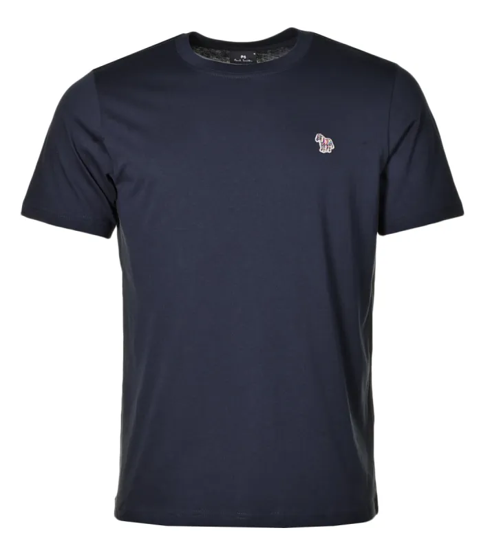 Regular Fit Zebra T Shirt Dark Navy sold by RAGAZZI