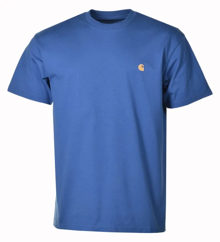 Short Sleeve Chase T Shirt Liberty Gold sold by RAGAZZI