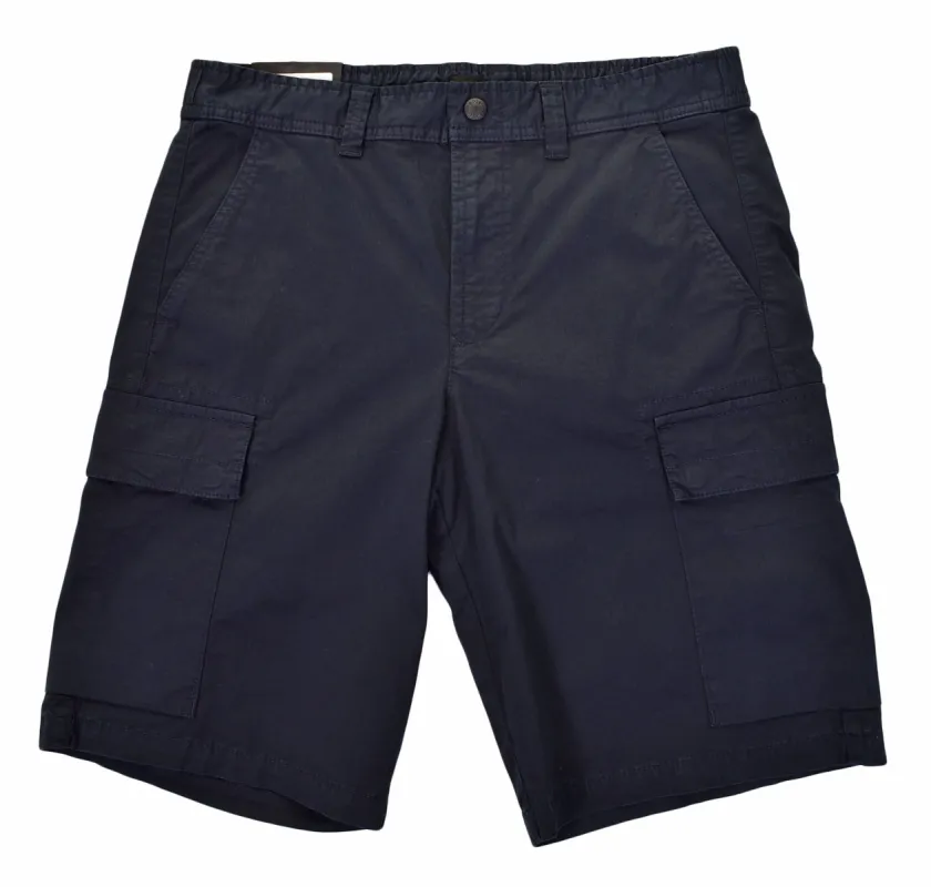 Sisla Regular Fit Cargo Shorts Dark Blue sold by RAGAZZI