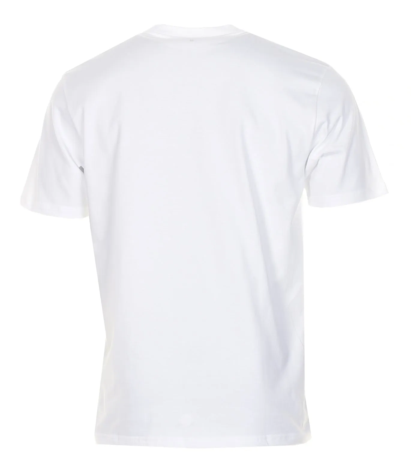 Short Sleeve Art Supply T Shirt White sold by RAGAZZI product image thumbnail 2