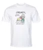 Short Sleeve Art Supply T Shirt White sold by RAGAZZI