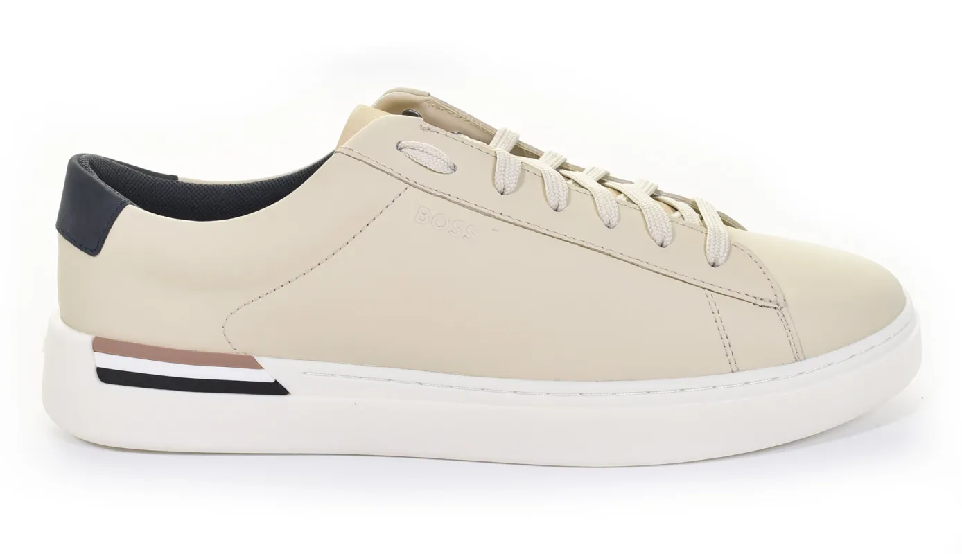 Clint Tenn It Shoe Trainers Open White sold by RAGAZZI