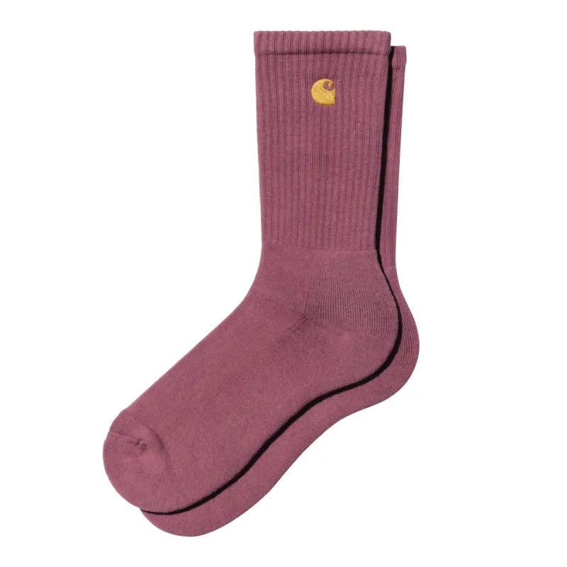 Chase Socks Dusty Fuchsia sold by RAGAZZI