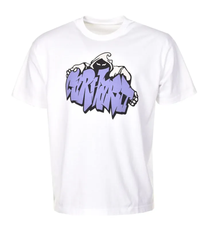 Yute T-Shirt White sold by RAGAZZI