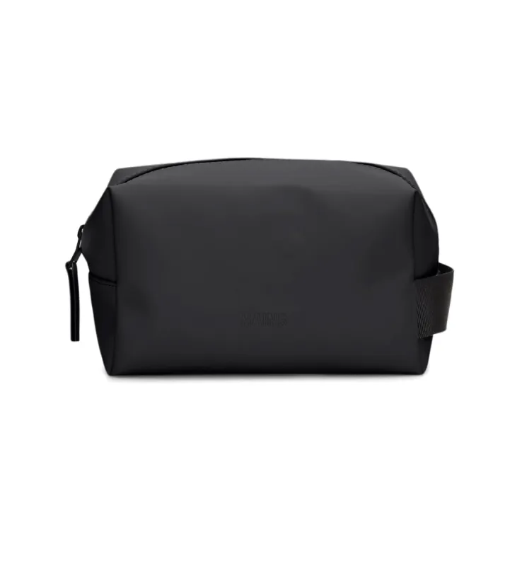 Wash Bag Small Black sold by RAGAZZI