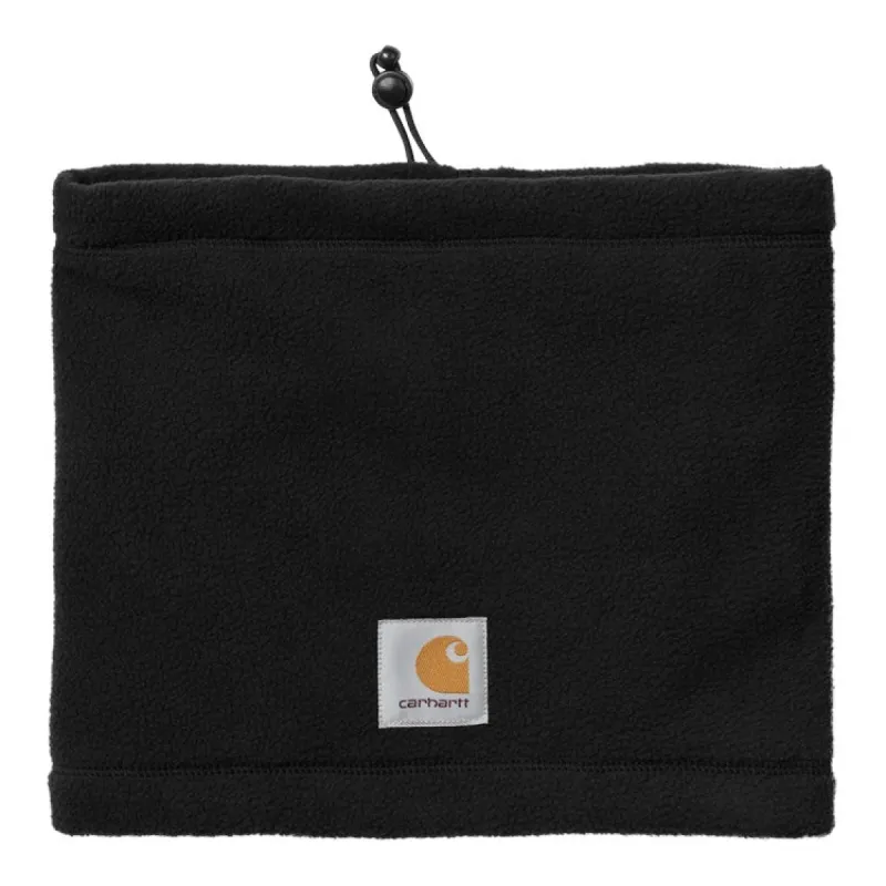 Corby Neckwarmer Black sold by RAGAZZI