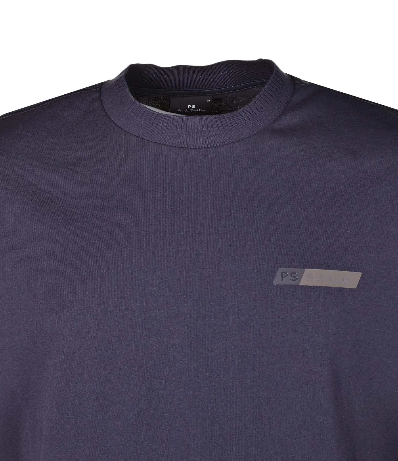 Regular Fit PSTilt T Shirt Dark Navy sold by RAGAZZI product image thumbnail 3