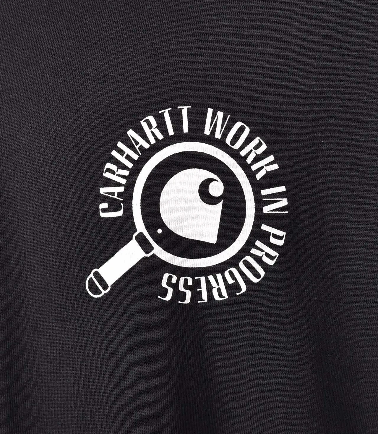 Short Sleeve Inspector T Shirt Black sold by RAGAZZI product image thumbnail 3