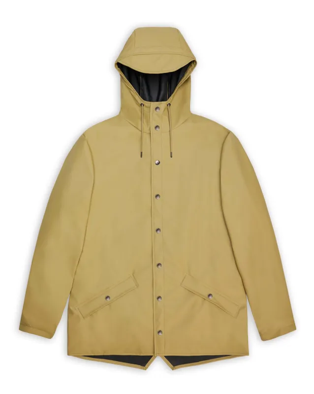 Jacket Khaki sold by RAGAZZI
