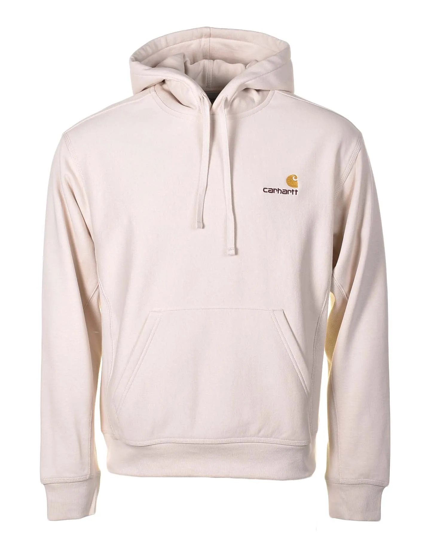 American Script Hoody Moonbeam sold by RAGAZZI