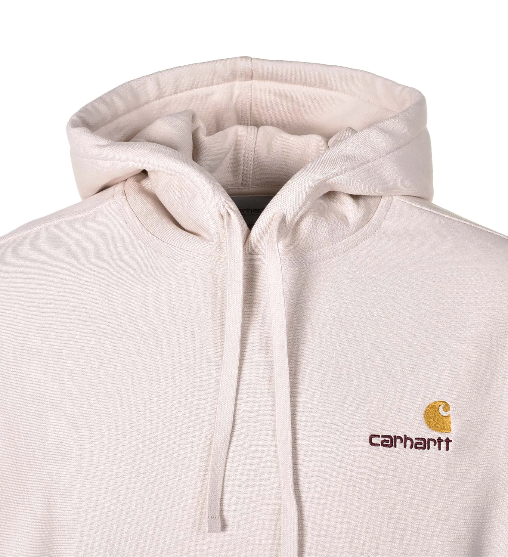 American Script Hoody Moonbeam sold by RAGAZZI product image thumbnail 3