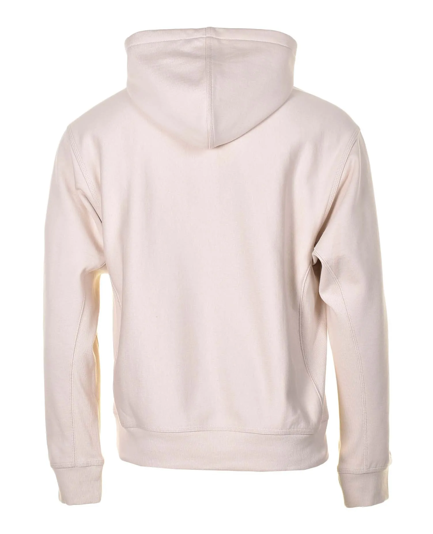American Script Hoody Moonbeam sold by RAGAZZI product image thumbnail 2