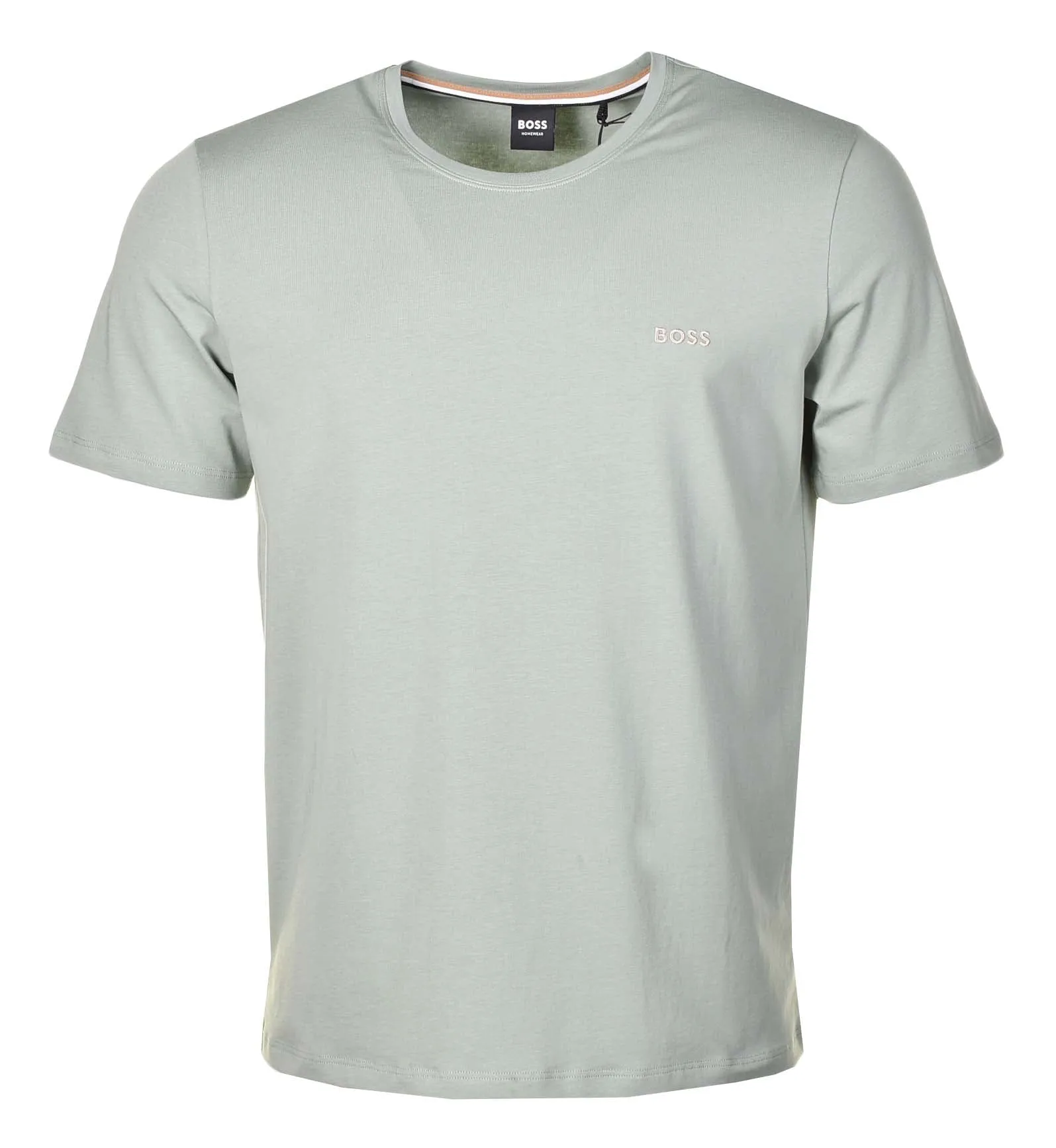 Mix & Match T Shirt 330 Light Pastel Green sold by RAGAZZI