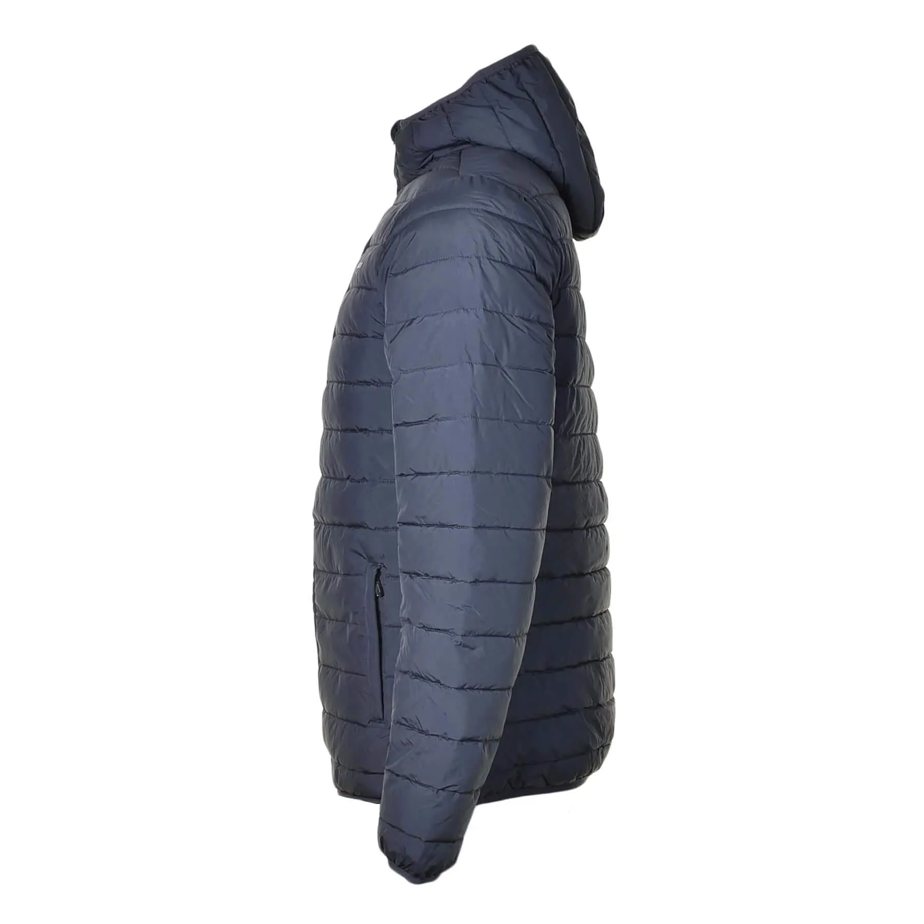 Active Hooded Puffer Jacket Navy sold by RAGAZZI product image thumbnail 3