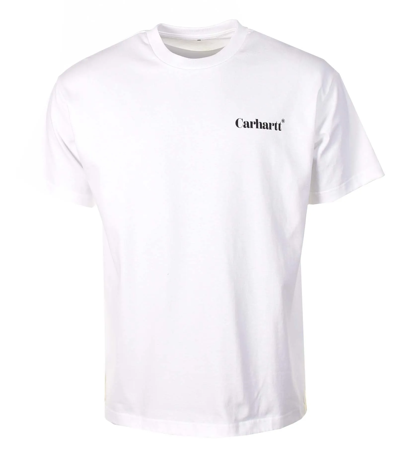 Short Sleeve Fold Duck T Shirt White sold by RAGAZZI