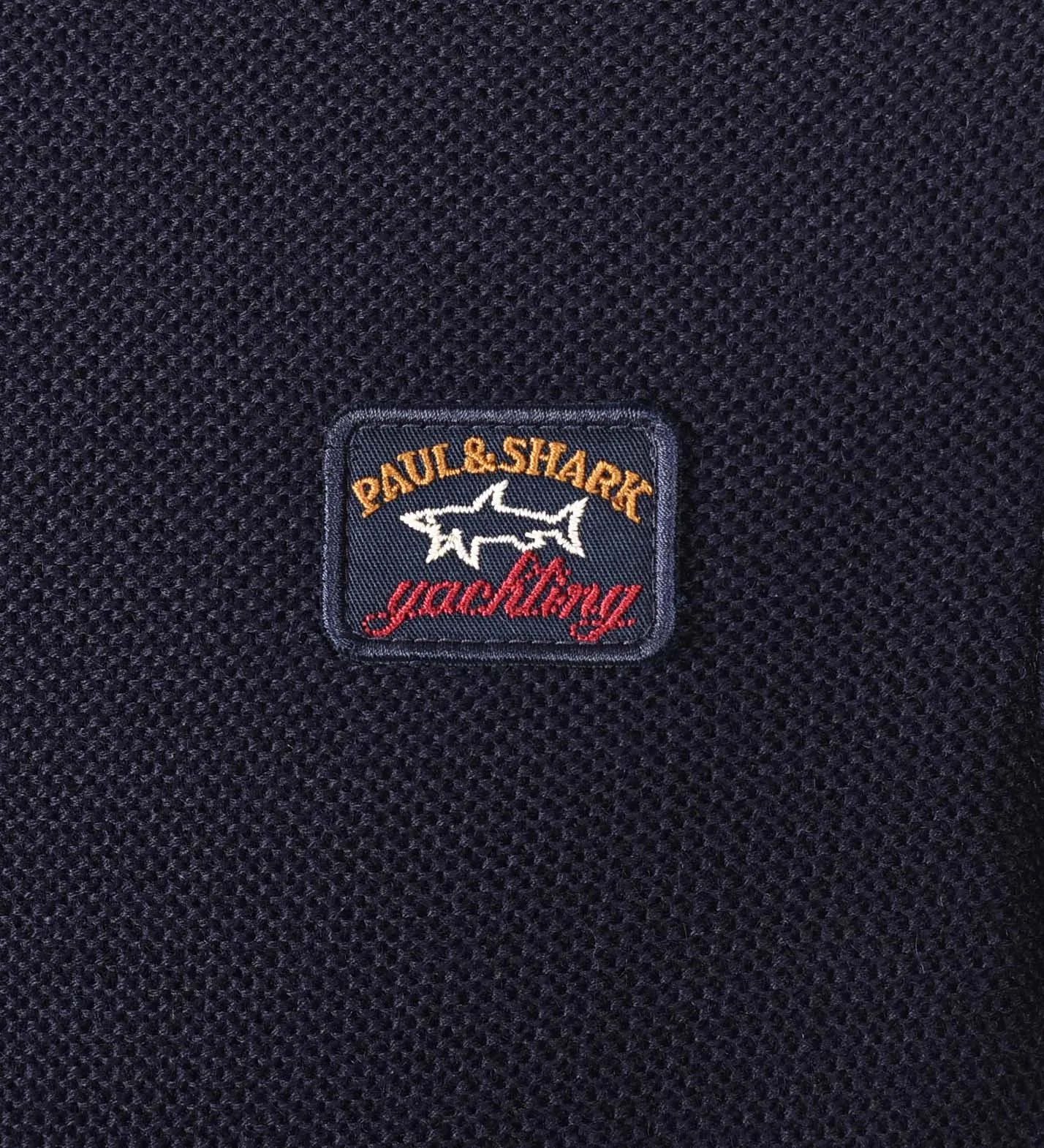 Reversible Knitted Full Zip Cardigan Navy sold by RAGAZZI product image thumbnail 5