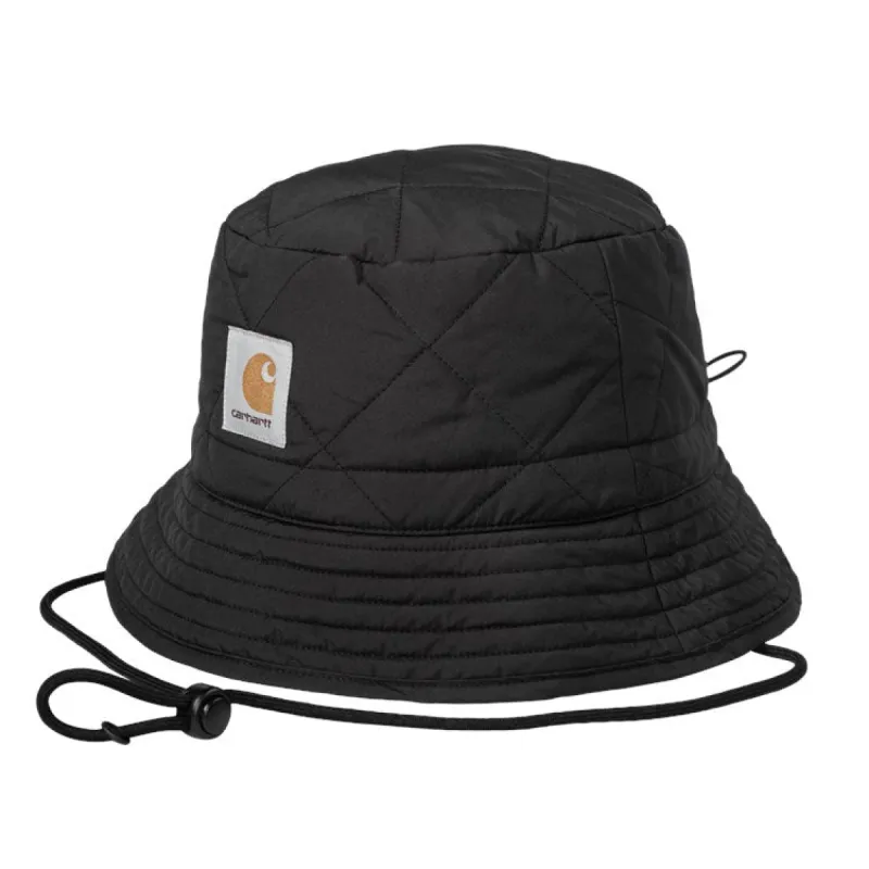 Myton Bucket Hat Black sold by RAGAZZI