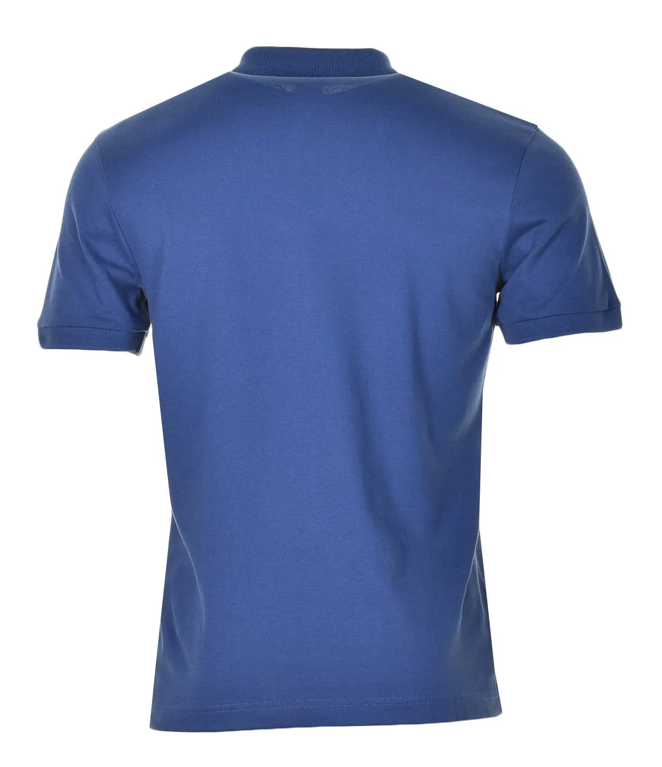 Passenger Short Sleeve Polo Shirt 494 Open Blue sold by RAGAZZI product image thumbnail 2