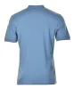 Passenger Short Sleeve Polo Shirt 472 Open Blue sold by RAGAZZI