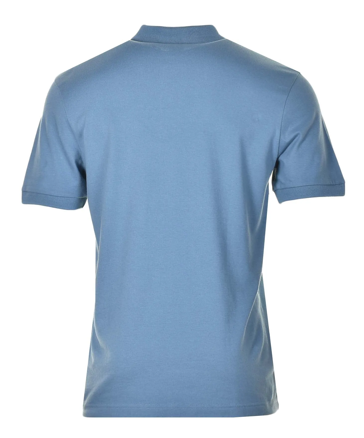 Passenger Short Sleeve Polo Shirt 472 Open Blue sold by RAGAZZI product image thumbnail 2