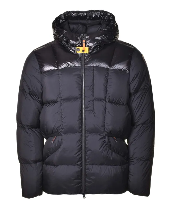 Sento Down Jacket Black made by Parajumpers