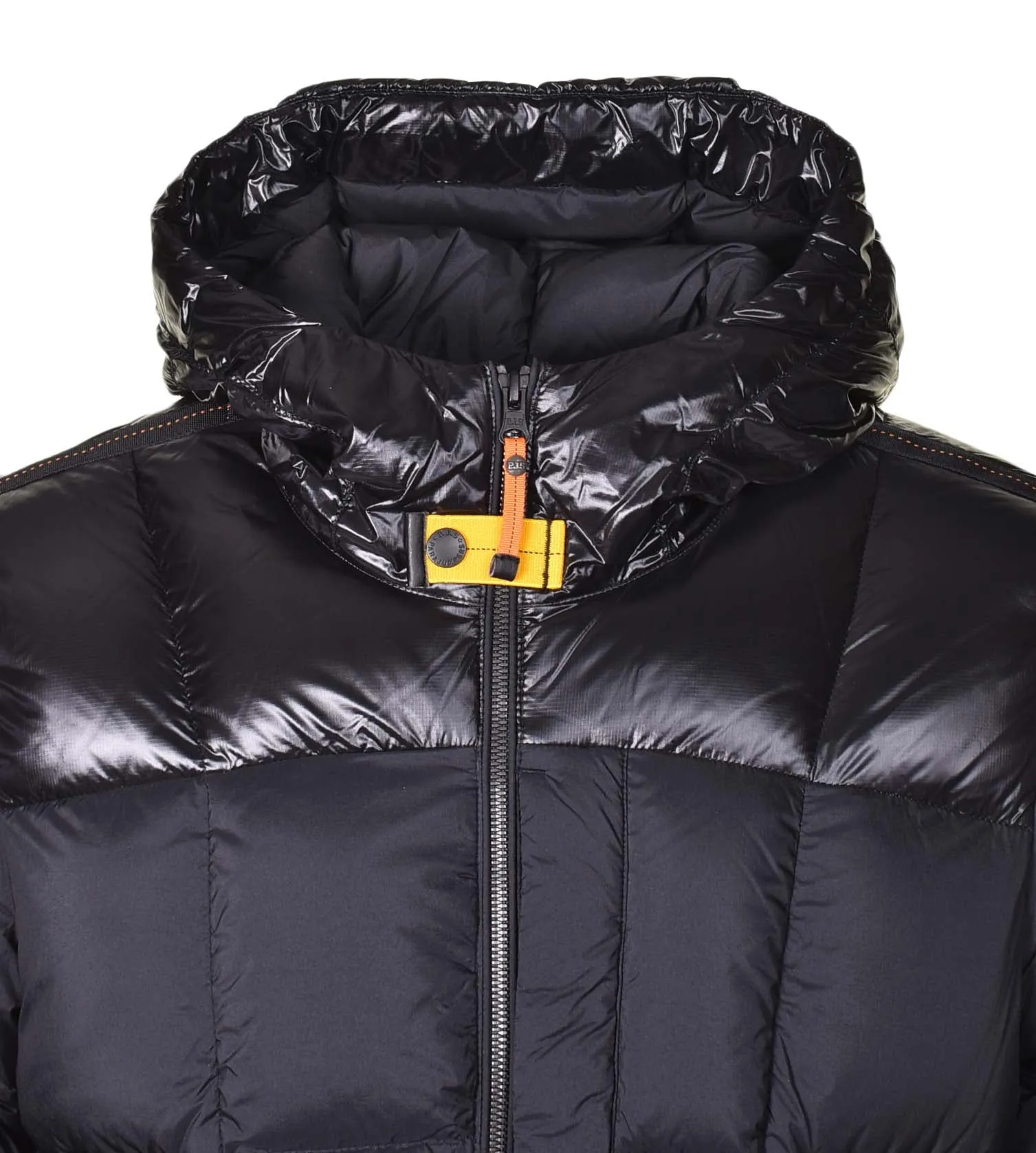 Sento Down Jacket Black sold by RAGAZZI product image thumbnail 4