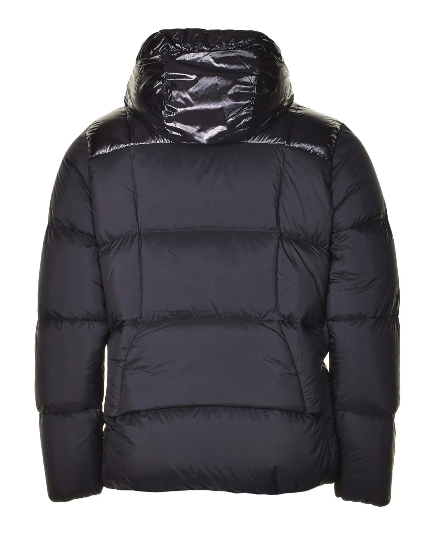 Sento Down Jacket Black sold by RAGAZZI product image thumbnail 2