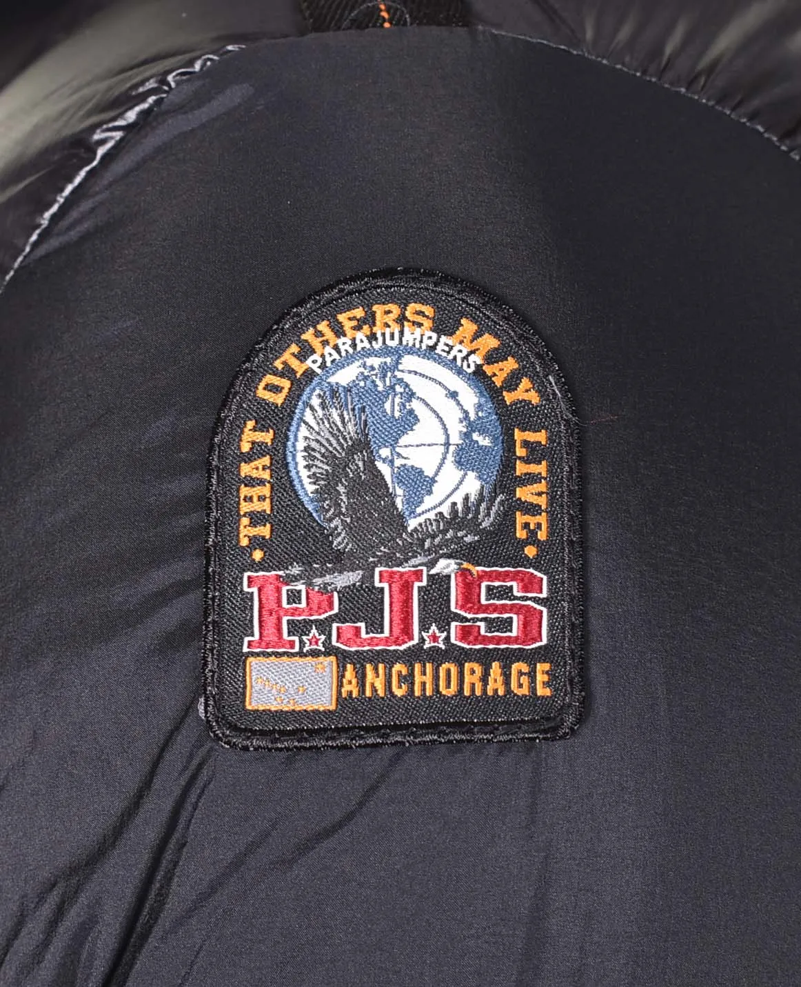 Sento Down Jacket Black sold by RAGAZZI product image thumbnail 5