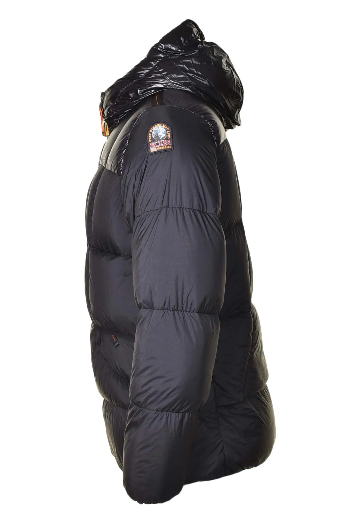 Sento Down Jacket Black sold by RAGAZZI product image thumbnail 3