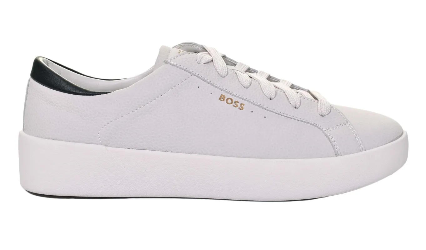 Belwar Tenn Trainers Open White sold by RAGAZZI