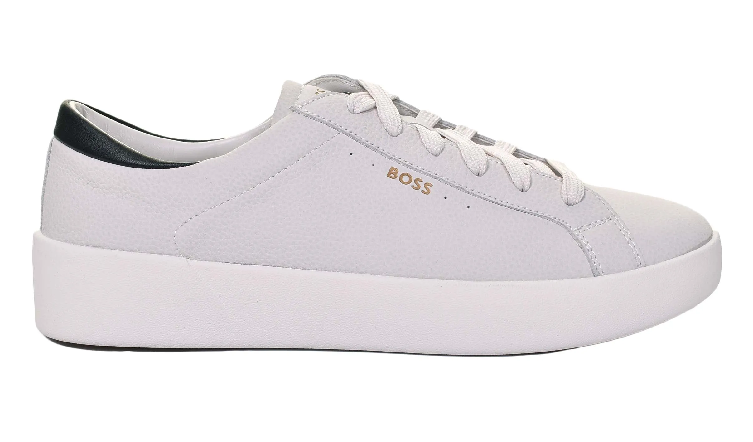 Belwar Tenn Trainers Open White sold by RAGAZZI