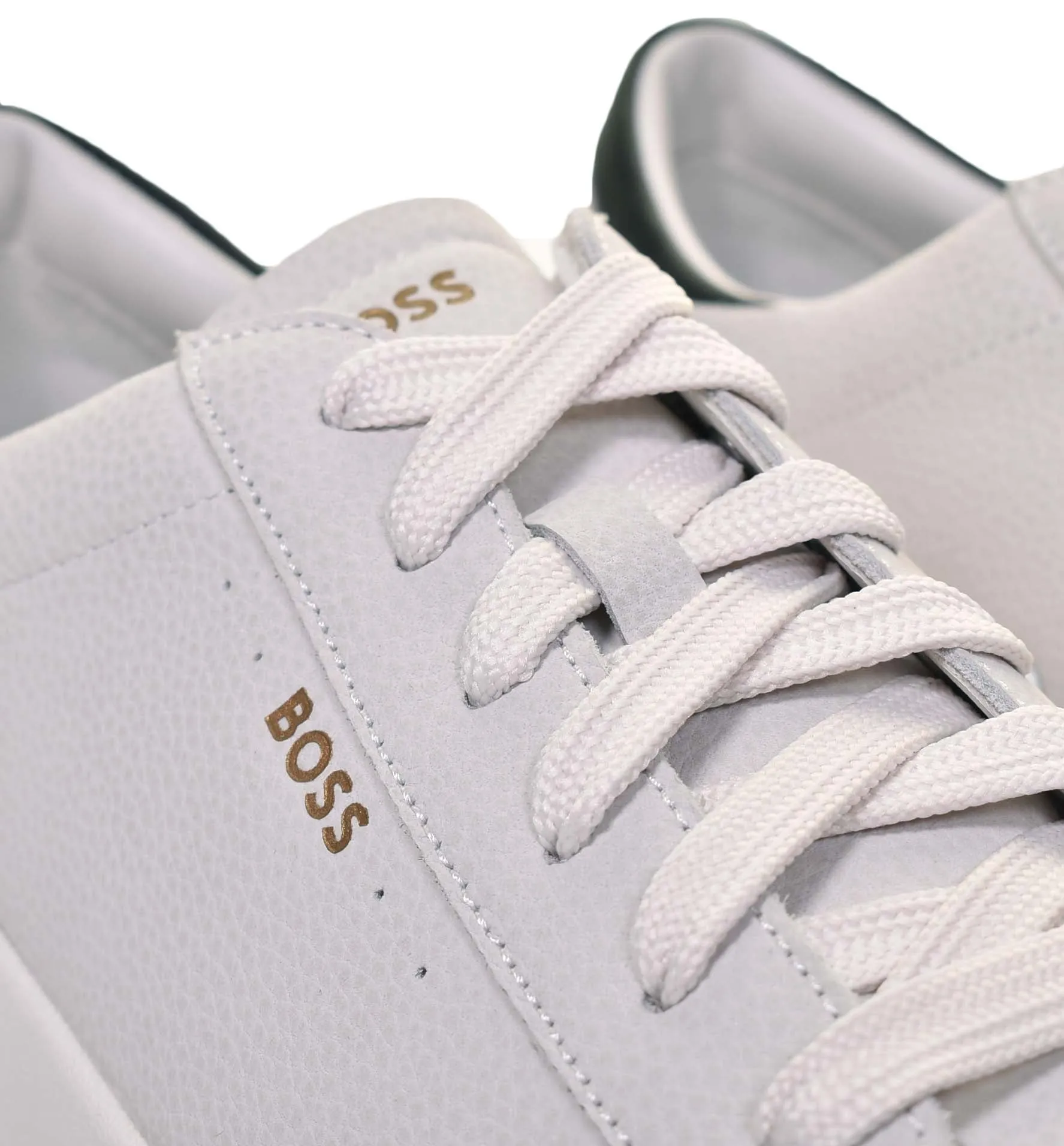 Belwar Tenn Trainers Open White sold by RAGAZZI product image thumbnail 4