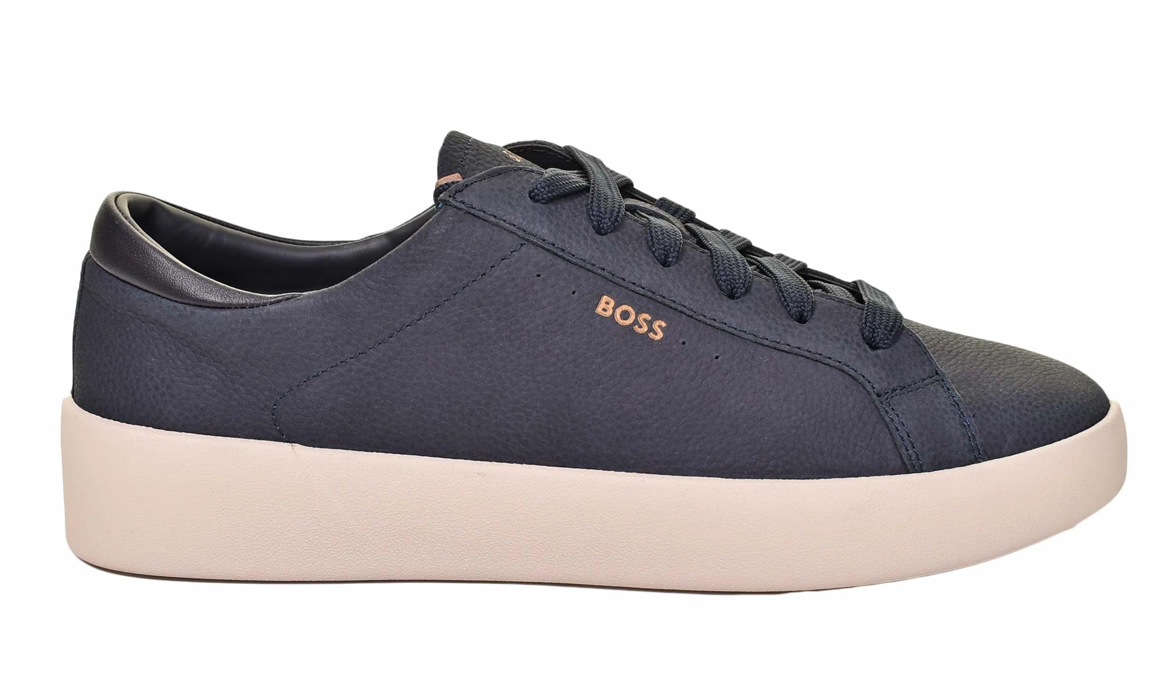 Belwar Tenn Trainers Dark Blue sold by RAGAZZI