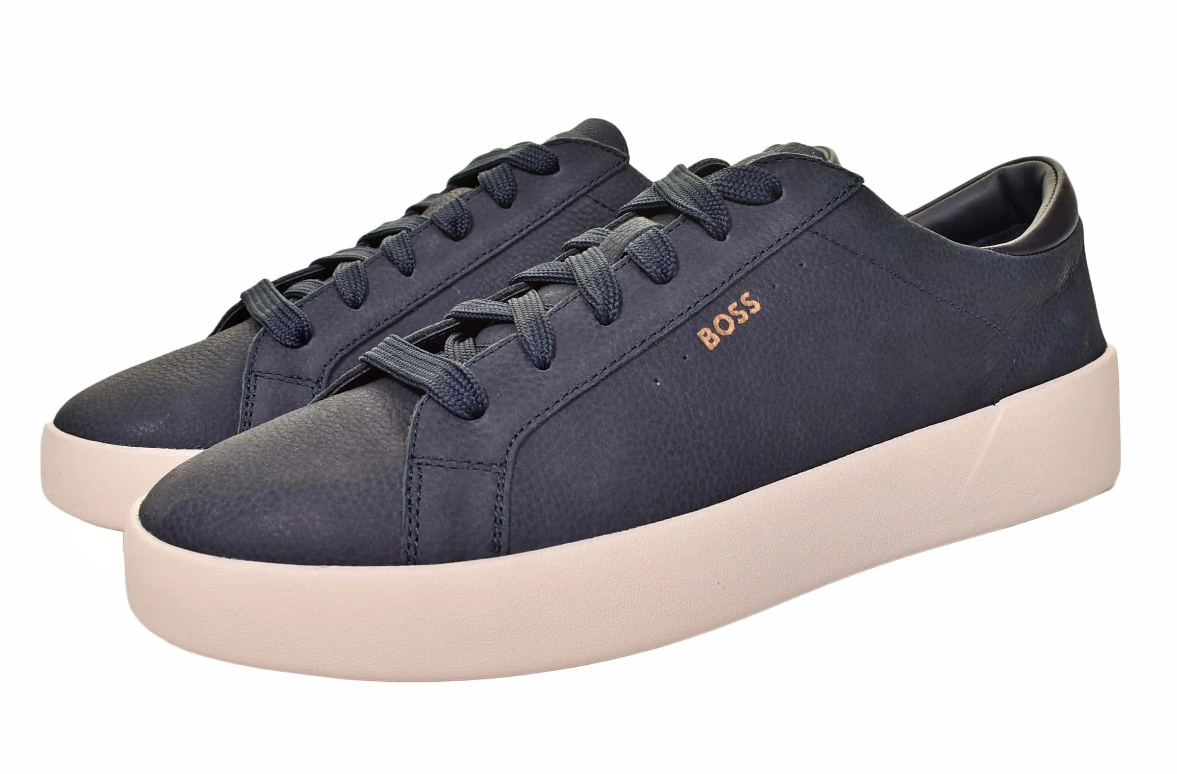Belwar Tenn Trainers Dark Blue sold by RAGAZZI product image thumbnail 2