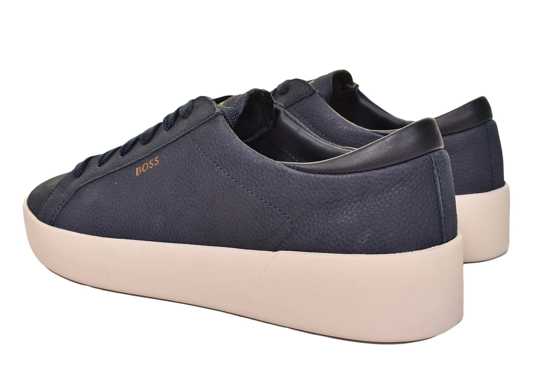 Belwar Tenn Trainers Dark Blue sold by RAGAZZI product image thumbnail 3