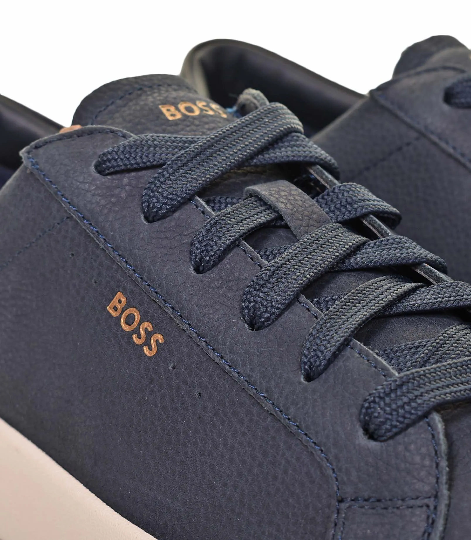 Belwar Tenn Trainers Dark Blue sold by RAGAZZI product image thumbnail 4